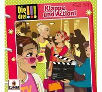 054/Klappe Und Action!