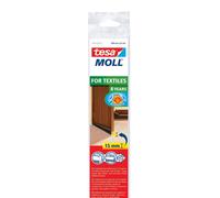 tesa Calfeutrer Bas de porte sol lég irr Plastique Brosse marron 1m x 40mm x 15mm
