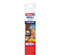 [05405-00101-00] tesa Moll COMFORT Bas de Porte Isolant Spécial Sols Irréguli...
