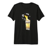 0547 5 Les Cocktails 2021 Plus 4 Mumzy Maria Uberstein T-Shirt Haut de Gamme