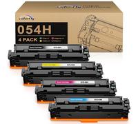 054H 054 Toner Compatible avec Canon 054 Toner 054H pour imprimante Canon MF643Cdw MF645Cx LBP623Cdw MF641Cw LBP621Cw LBP622Cdw MF644Cdw