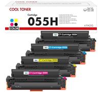 055 055H Cartouche de Toner Compatible pour Canon i-SENSYS MF742Cdw