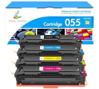 055 Cartouche de Toner Compatible pour Canon 055 055H i-SENSYS MF742Cdw