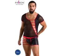 055 SET MARK noir L/XL Passion