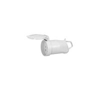3 P + N + T 20A - 400V -IP44- IK08 Extension - Gre