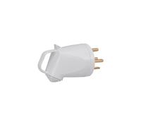 055855 - Fiche Male Legrand 3p+t 32a 380v - Sortie Coudée à Terre Plate