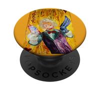 0559 Fais Ton Choix 2021 Plus 4 Roland Zulehner PopSockets PopGrip Adhésif