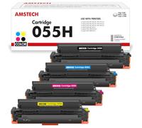 055H Cartouches de Toner Compatible pour Canon 055H 055 i-SENSYS MF742Cdw