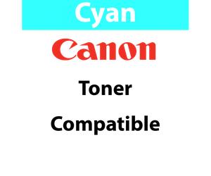 055H - Toner cyan compatible Canon - 5 900 pages - mps