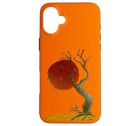 0569 on dirait Le Soleil du Japon 2021 Plus 4 Mumzy Coque pour iPhone 16 Plus
