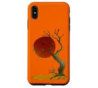0569 on dirait Le Soleil du Japon 2021 Plus 4 Mumzy Coque pour iPhone XS Max