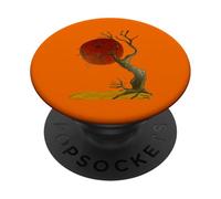 0569 on dirait Le Soleil du Japon 2021 Plus 4 Mumzy PopSockets PopGrip Adhésif