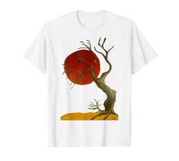 0569 on dirait Le Soleil du Japon 2021 Plus 4 Mumzy T-Shirt Graphique avec Valeur