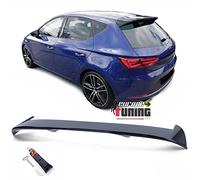 05692 - europetuning - BECQUET - AILERON DE Toit Sport Noir Brillant Compatible Seat Leon 3 5F 2012-2020