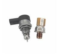 057130764H 0281002859 Capteur de pression de régulateur de pression de carburant 85PP26-93 / Convient for VW Audi T5 A3 A4 A5 A6 Q5 2.0 3.0 TDI(057130764H 85PP26-93)