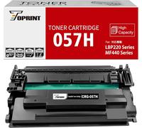 057H Crg057H ( 057 ) Cartouche De Toner Compatible Haute Capacité 10000 Pages Pour Canon Lbp233Dw Lbp236Dw Mf445Dw Lbp226Dw Mf455Dw Mf448Dw Mf449Dw Mf443Dw Lbp223Dw Mf451Dw Mf452Dw[ENC940403]