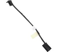 058G27 DC02003B100 58G27 Câble pour Batterie d'ordinateur Portable Compatible avec Dell Latitude 5500 5501 5502 5505 Precision 3540 3541 3542 3551 Series 4GVMP R8D7N 3HWPP Battery Cable