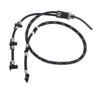 059130218H Tuyau de Retour Diesel Fuite de Carburant pour A4 A5 A6 Q7 2.7 3.0 TDI Tuyau de Fuite Tuyau de Fuite Dhuile Tuyau de Carburant 059 130 218H