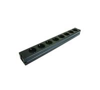 059685 Distributeur 8 fois Noir