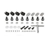 05RKIT Givi Kit De Transformation De Support Latéraux PLO À Détachements Rapides