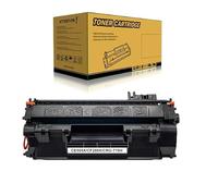 05X CE505X 80X CF280X Toner 6500 pages Compatible avec HP 05X 80X CE505X CF280X LaserJet LaserJet P2053D P2053DN P2053X P2054D P2054DN P2054X P2055 P2055D P2055D P2055DN P2055DTN P2055X P2056 P2057