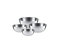 WMF 0645709990 Ensemble de bols Rond Acier inoxydable 4 pièce(s)