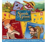 06/Aschenputtel/Rumpelstilzchen