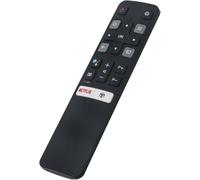 06-Btznyy-Lrc802V Rc802V-Fur6 Télécommande Vocale De Remplacement Fit For Tcl C72K+ Series, P725K Series, P72 Serie, C72K+ Serie, C72 Serie, C82 Serie 4K Tv[X1321]