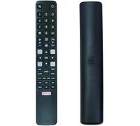 06-IRPT45-ARC802N Télécommande remplacée pour Thomson TCL ARC802N RC802N YUI1 32HD5506 43UC6406 49UC6306 49UC6406 55UC6406 65UC6406