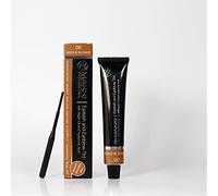 06 Middle Blonde Makki Professional Intensive Teinture pour cils et sourcils à l'huile d'argan et à l'acide hualuronique 22 ml
