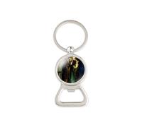 (06) Porte-clés Loki Time Stone, décapsuleur multifonction, accessoire de clé de haute qualité