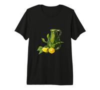 06 Stil of Lemmons 2021 Plus 3 Mumzy Maria Uberstein T-Shirt Haut de Gamme
