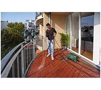 06008A7F00 - Hidrolimpiadora Easyaquatak 110. 110 Bares. 330 L/H. 1300 W. 40ºc. Pistola . Autostop Con Manguera 3 Metros.