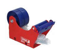 tesa 4042448377296 6012 Lot de 2 brochettes universelles 25 mm x 66 m