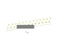 0603 Patch Capacitor 105M 1UF Precision ±20% Capacitor (50 PCS) NWPNLXEA