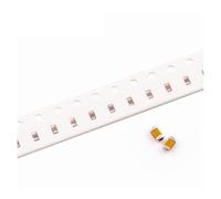 0603 SMD capacitor 2200P 2.2nf 50V 222 200PCS EKFBQBGW