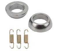 0612 887, Kit de Ressort de Joint d'échappement Facile à Installer Résistant à la Chaleur pour VTT