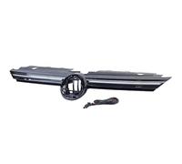 06166 - CALANDRE LUMINEUSE LED BANDE CHROM COMPATIBLE AVEC VOLKSWAGEN VW GOLF 8