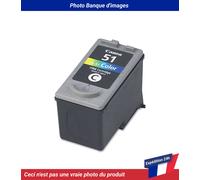 0618B027 CANON CL-51 CARTOUCHE D'ENCRE COULEUR