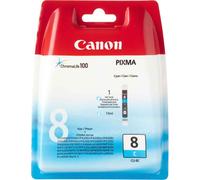0621B028 CANON CLI-8 RÉSERVOIR D'ENCRE CYAN