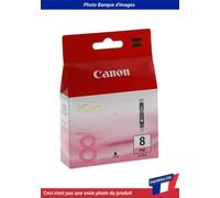 Canon Cartouche d'encre photo magenta CLI-8PM