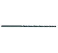 0629 80 Forets pour métal Ø : 8 mm L : 165 mm acier à travail rapide HSS RECA