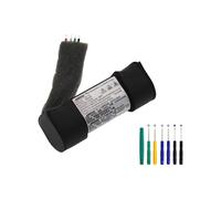 064458 626161-0010 Batterie de rechange pour Bose Soundlink Couleur Ⅰ/Ⅱ 3,6 V 9,0 Wh/2500 mAh