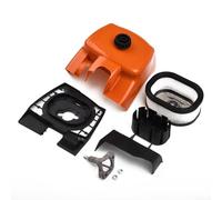 065 066 MS650 MS660 Kit de déflecteur de base de filtre à air comprenant tous les composants répertoriés dans les numéros de pièce OEM