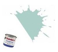 AB Gee Humbrol 14ml No. 1 Tinlet Enamel Paint 65 (Aircraft Blue Matt)