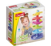 06501V Spiral Tower Circuit à Billes pour Bébé,Parcours pour Billes
