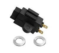 066386 0663860SRV Kit de support de brosse pour Guardian, Centurion, Watchdog, Bryant, etc. Generac : 5734, 5735, 005802-0, 005932-0, 4000XL, 1470-0, 46732, 70000XL EXL, etc