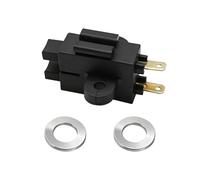 0663860SRV Support de brosse compatible avec GE 5734, 5735, 005802-0, 005932-0, 4000XL, 1470-0, 46732, 7000EXL, 57351, convient pour Guardian, Centurion, Watchdog, Bryant, etc