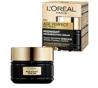 066475 L'Oréal Age Perfect Régénérant Midnight Crème de Nuit Soutien 50ml
