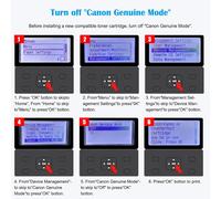 067 CRG-067 CRG067 Cartouche de Toner Compatible Noire Capacité Standard pour Canon i-SENSYS LBP631 LBP631Cw LBP633 LBP633Cdw MF651 MF651Cw MF655 MF655Cdw MF655Cw MF657 MF657Cdw MF657Cw Imprimante